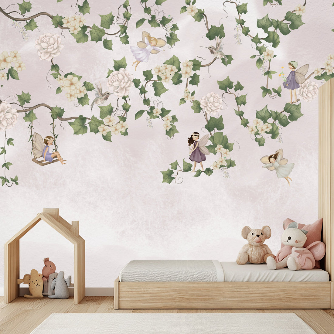 Inspiring Themed Wallpapers for Kids' Rooms