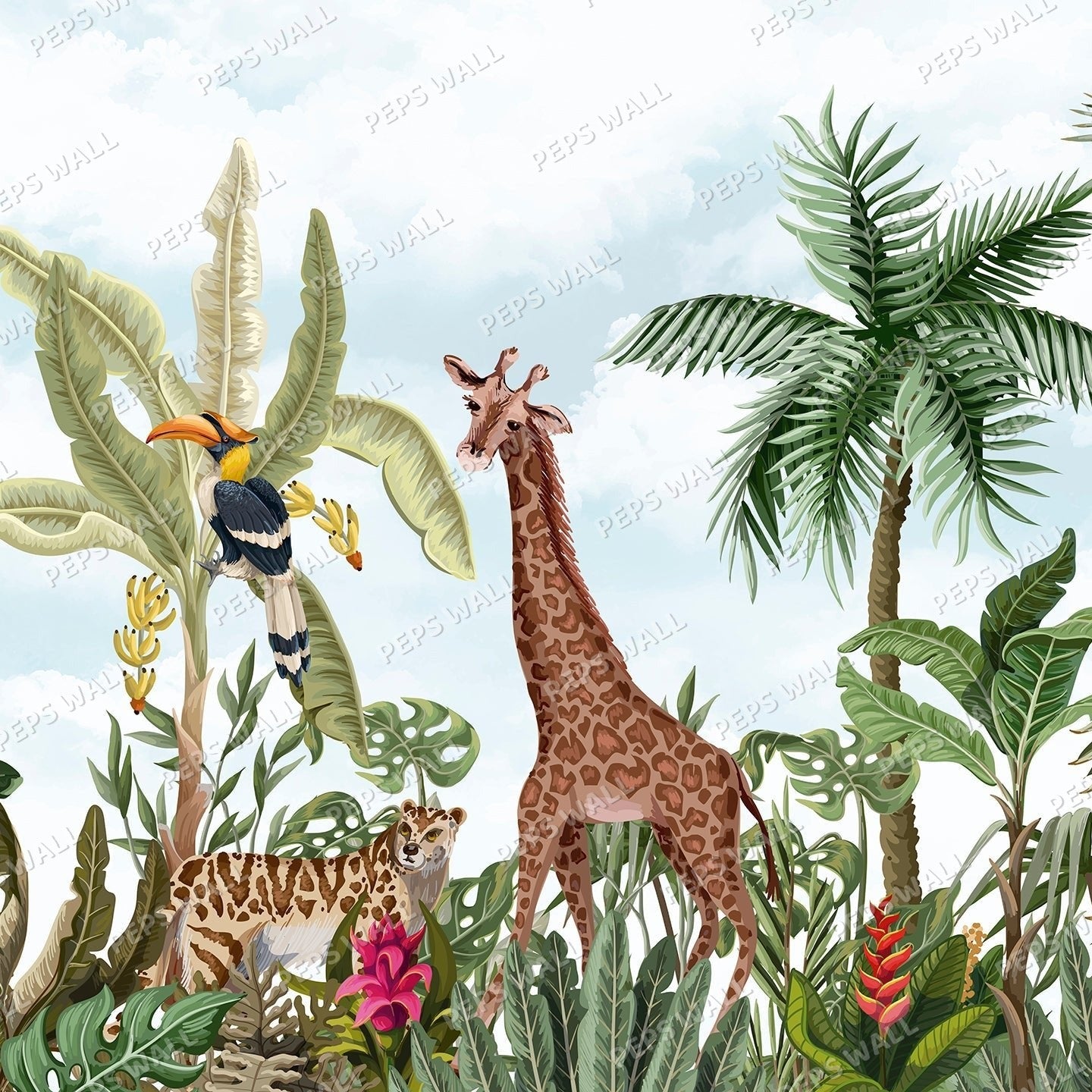 Joyful Safari