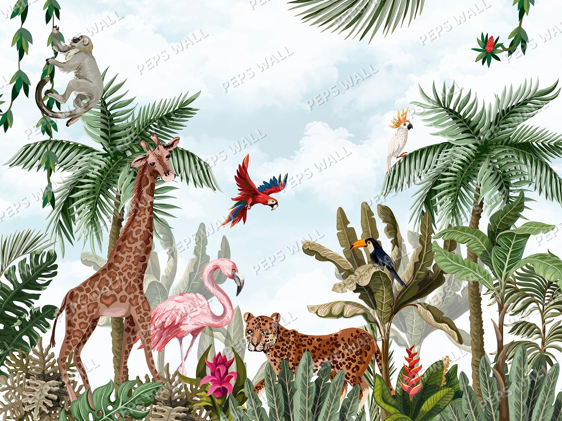 Joyful Safari