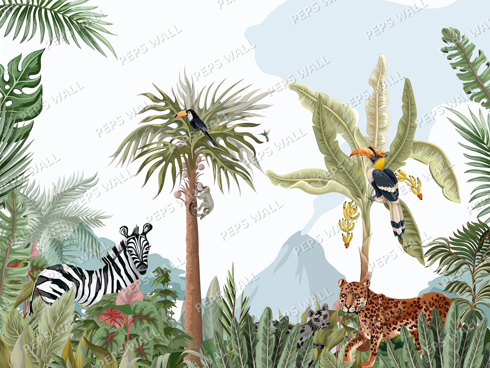 Joyful Safari