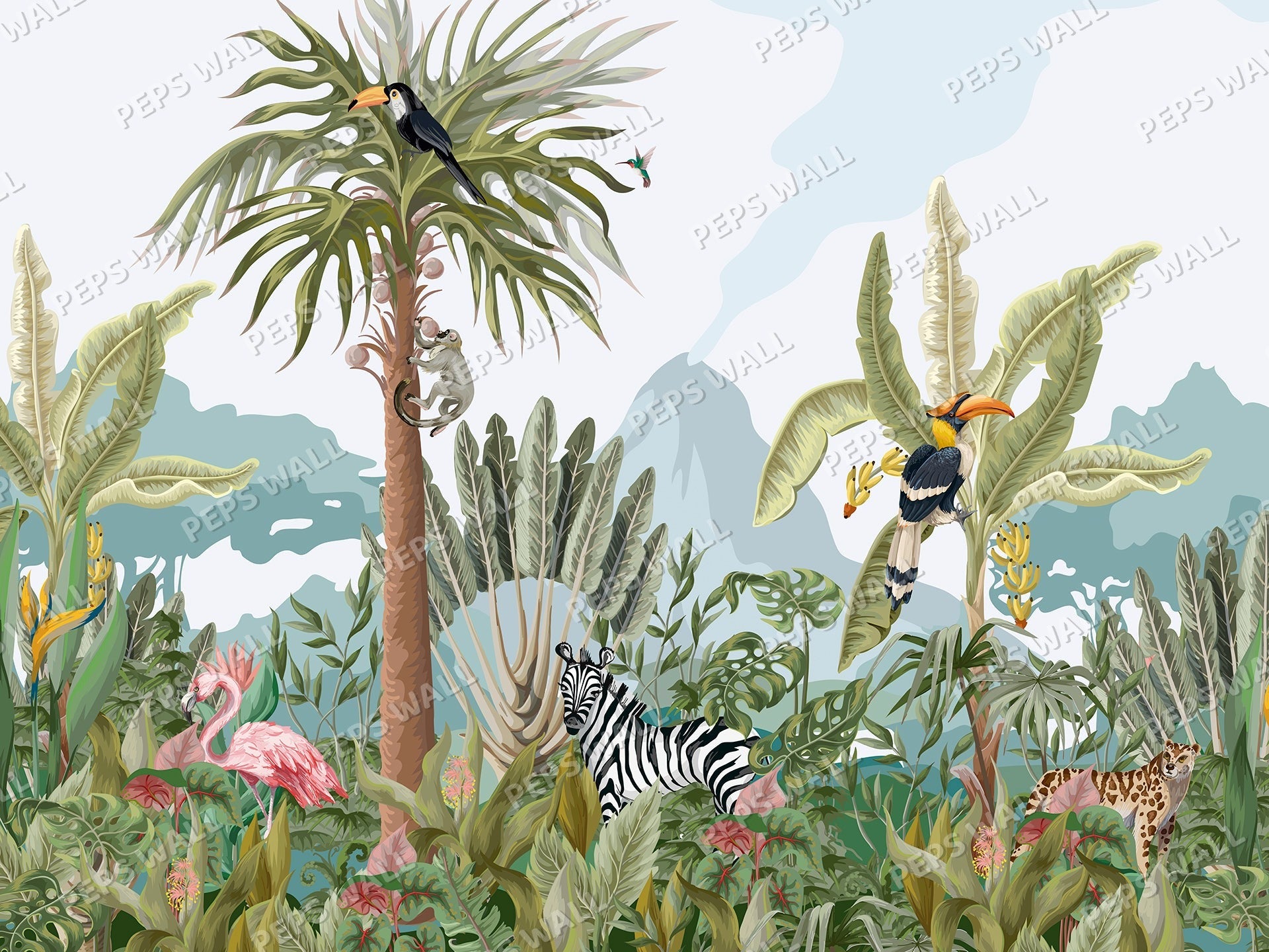 Joyful Safari