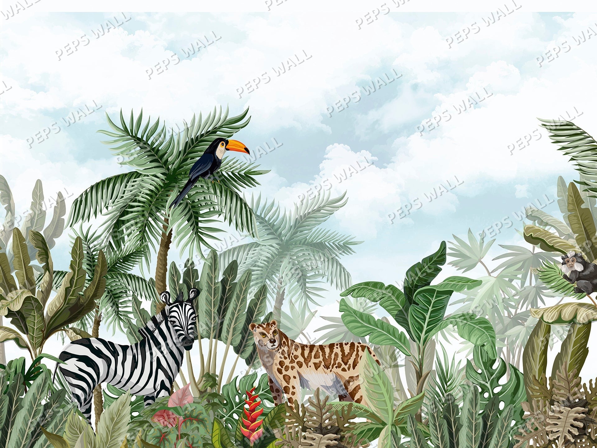 Joyful Safari