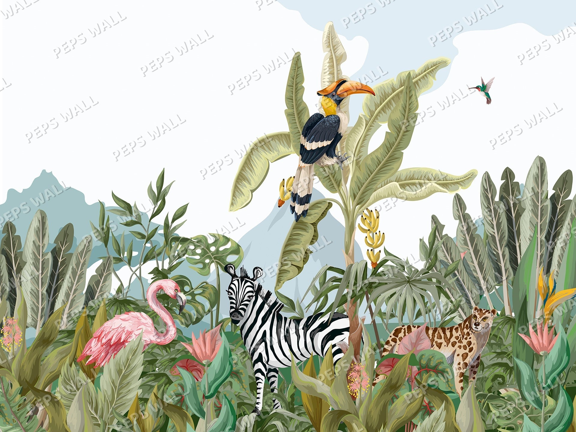 Joyful Safari