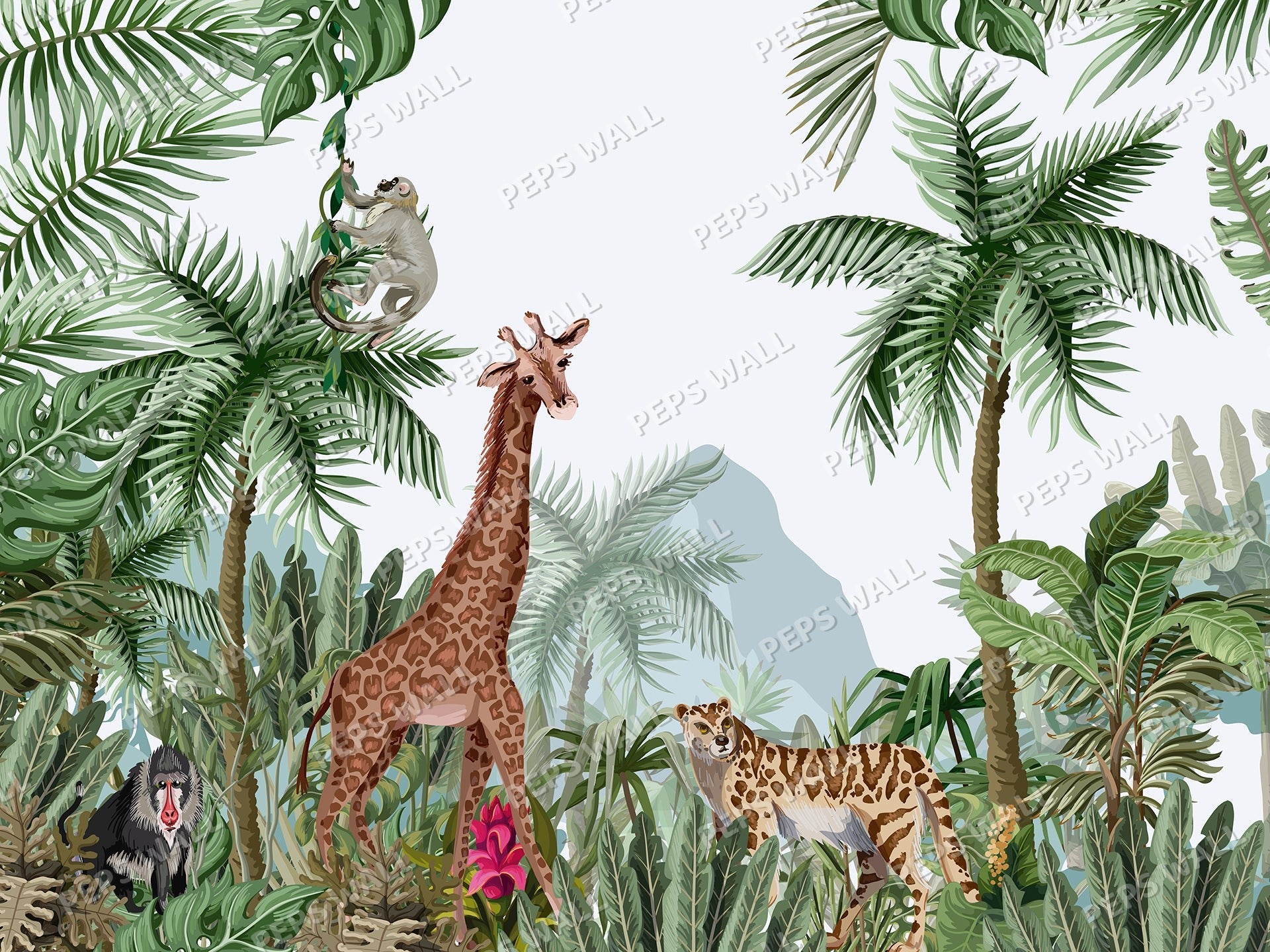 Joyful Safari
