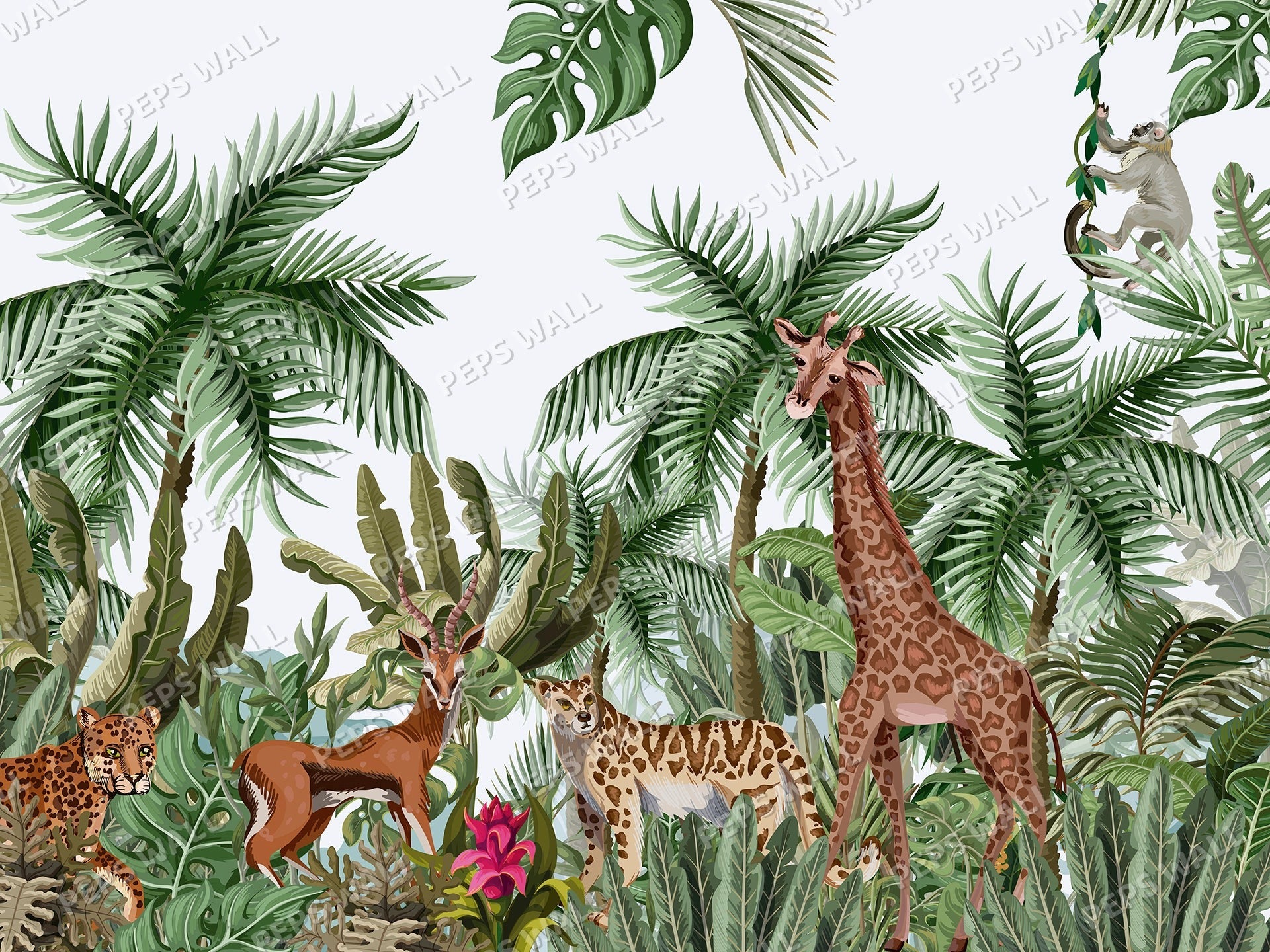 Joyful Safari