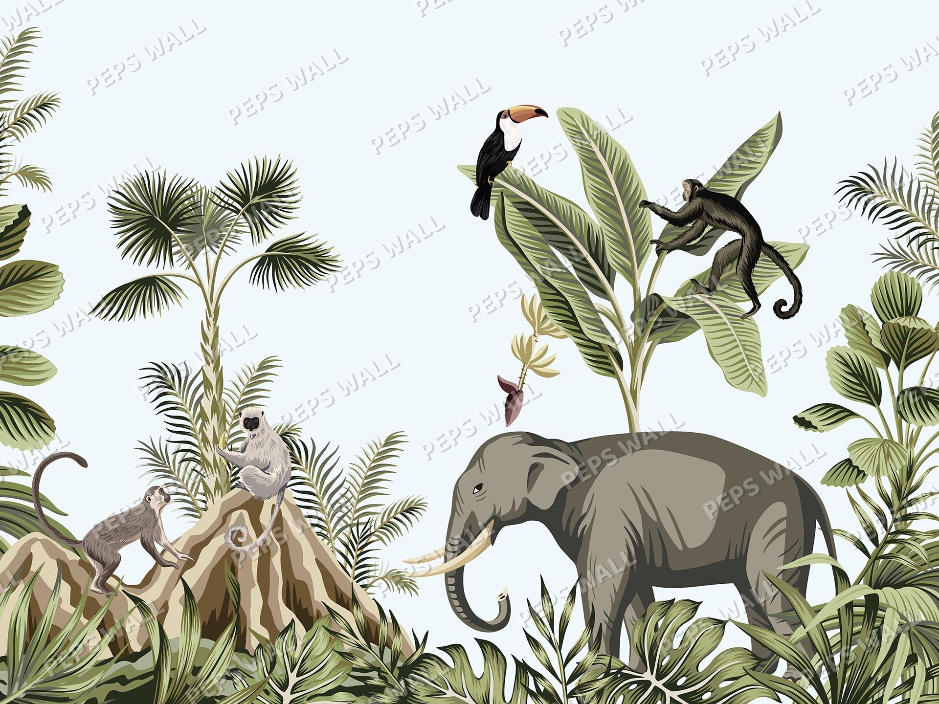 Savanna Safari