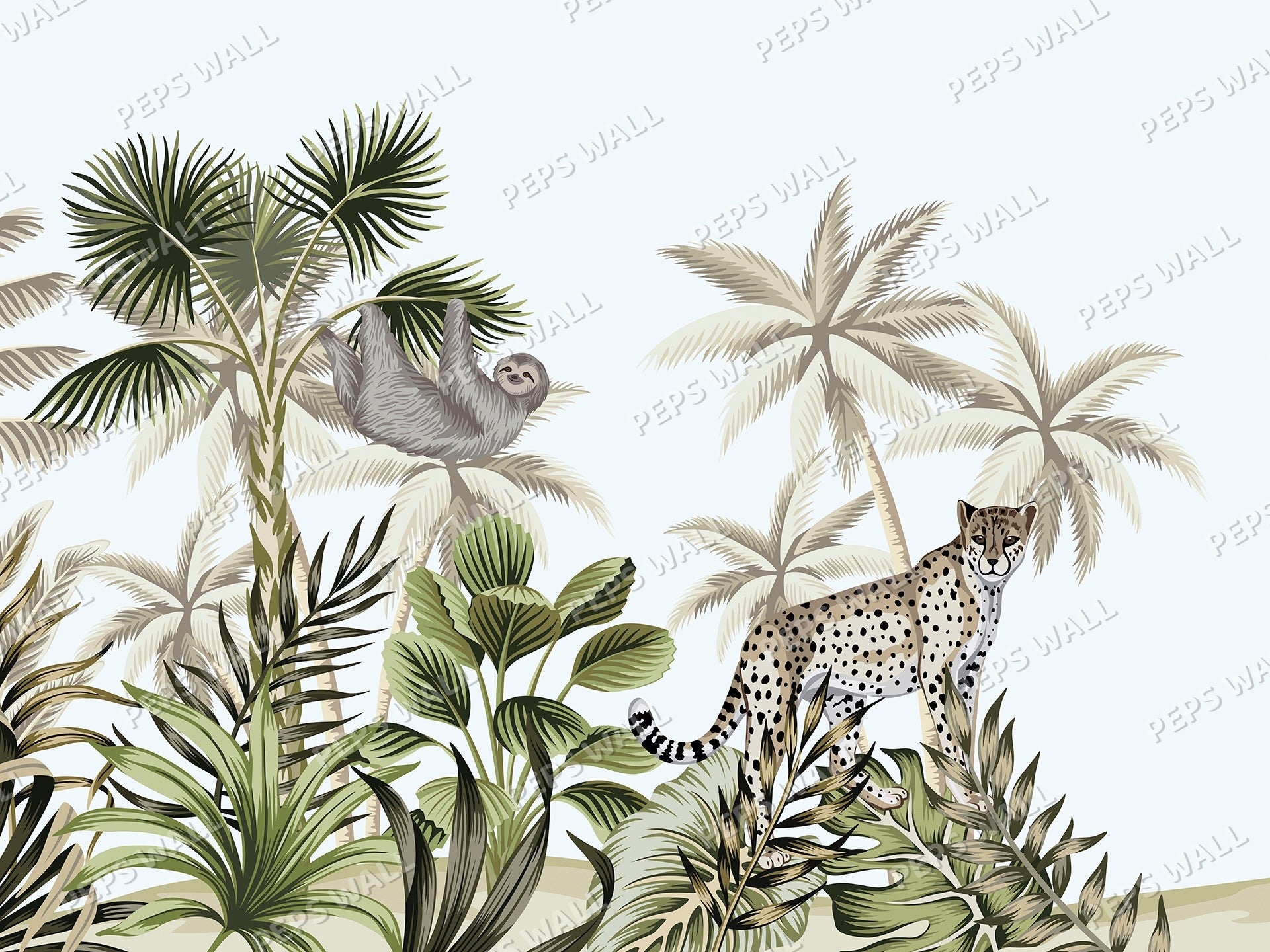 Savanna Safari