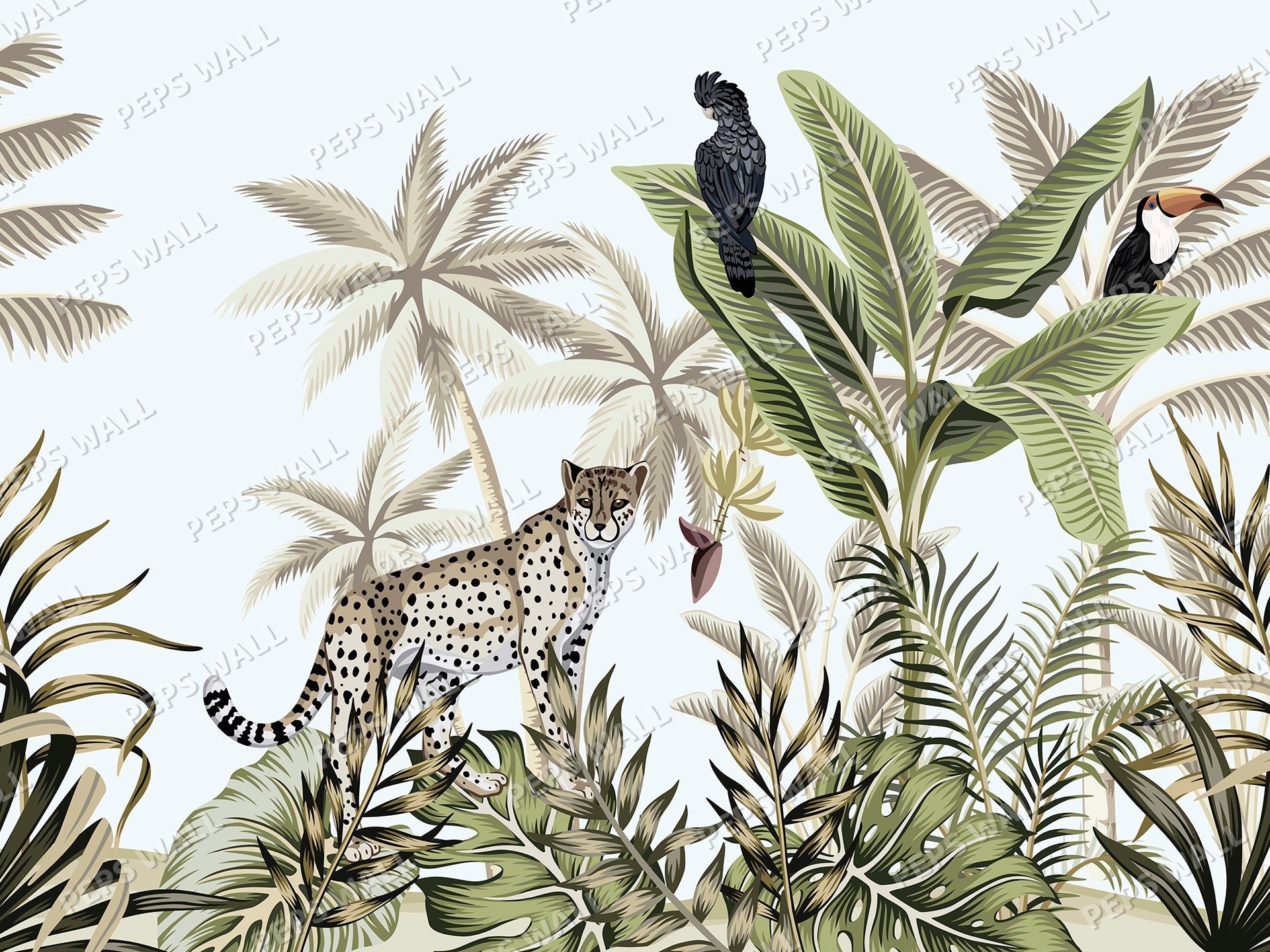 Savanna Safari