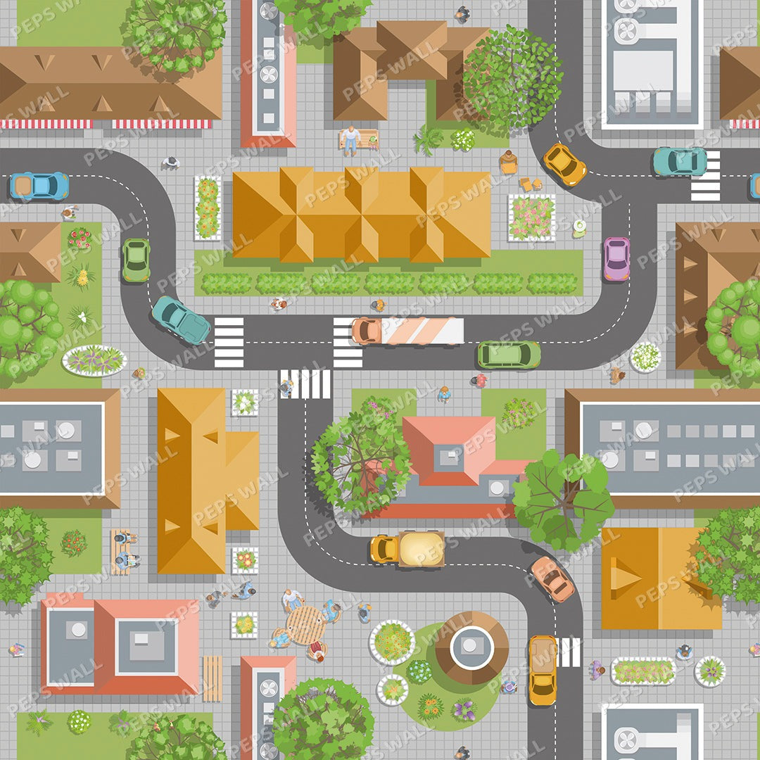 Town Roads
