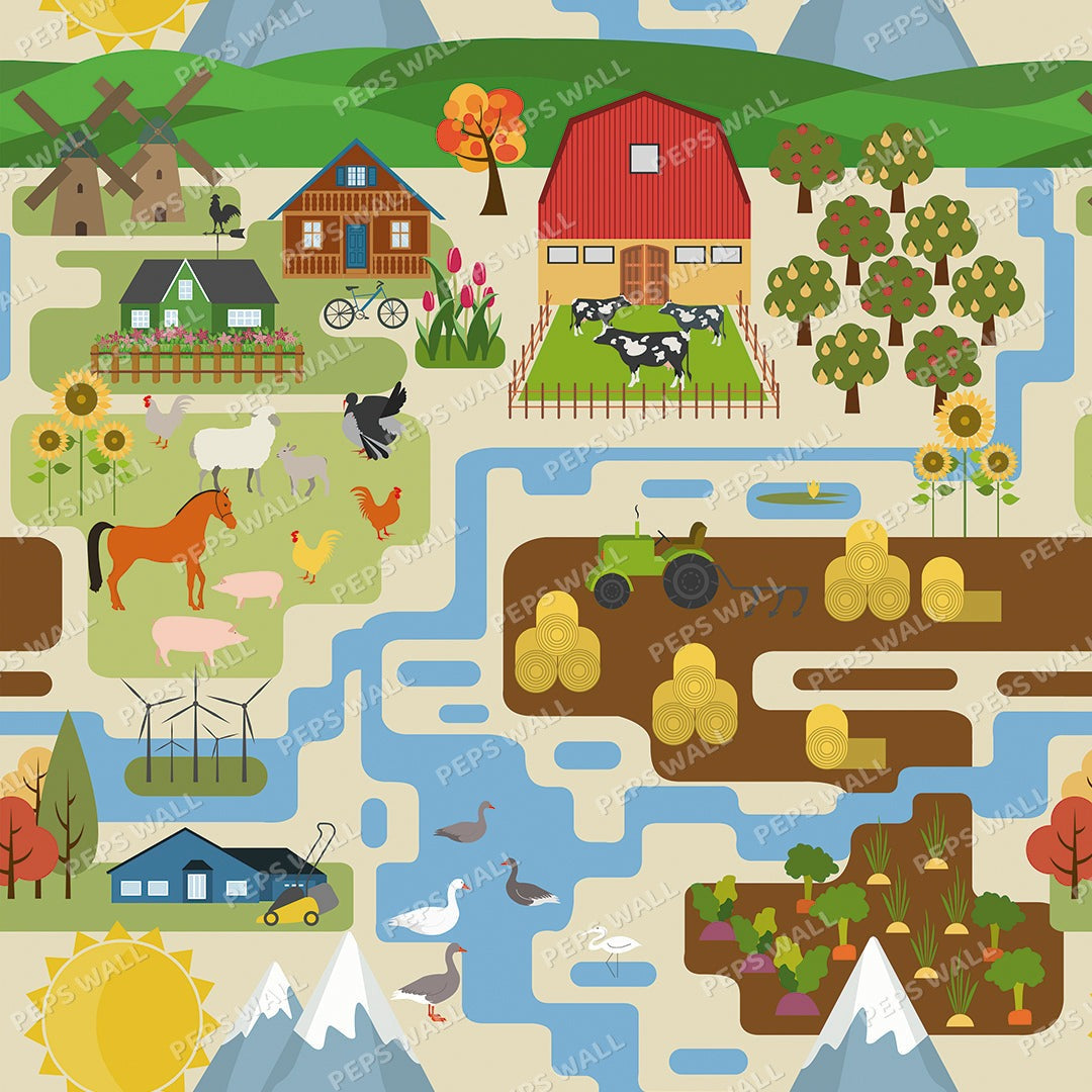 Little Farm