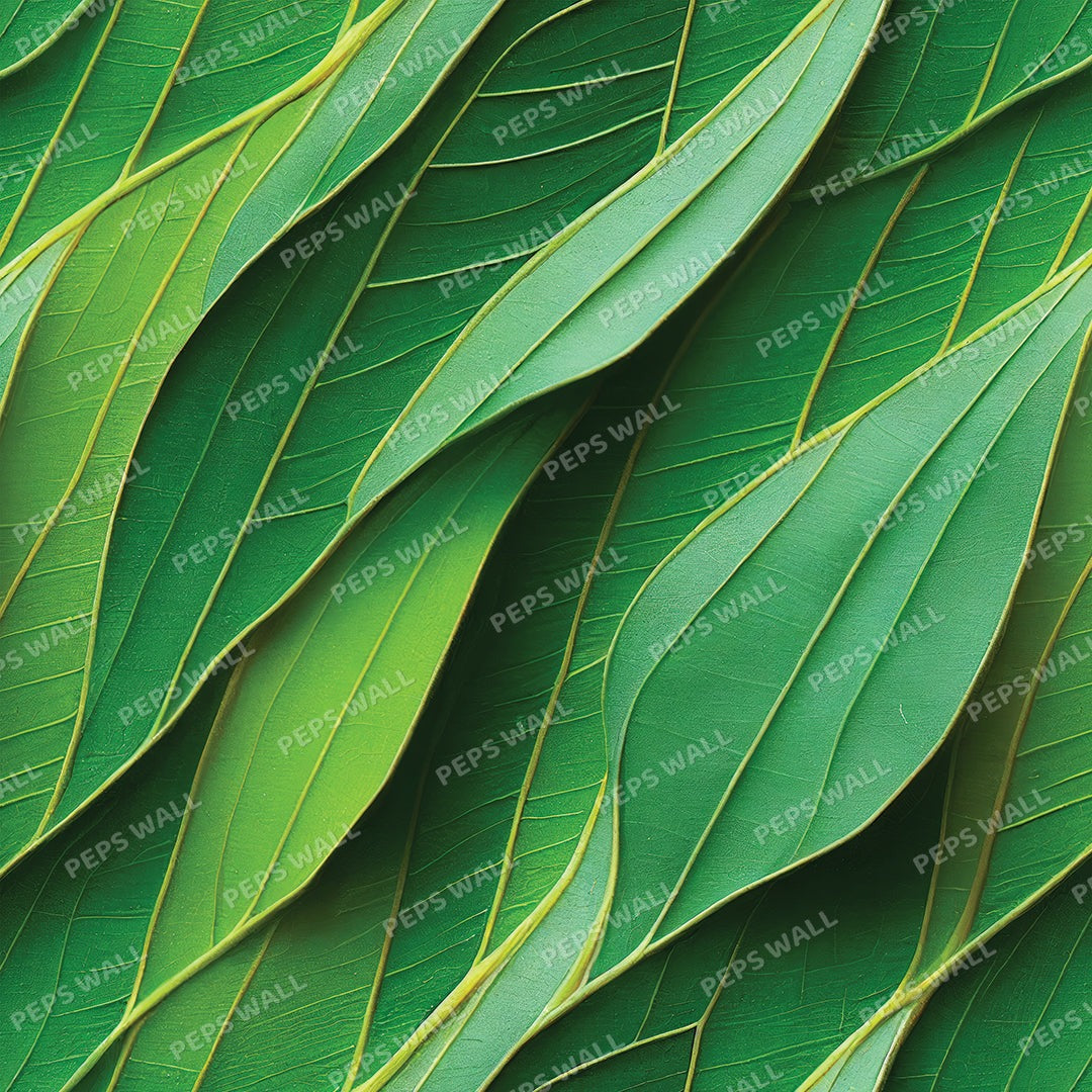 Green Leaves Collection