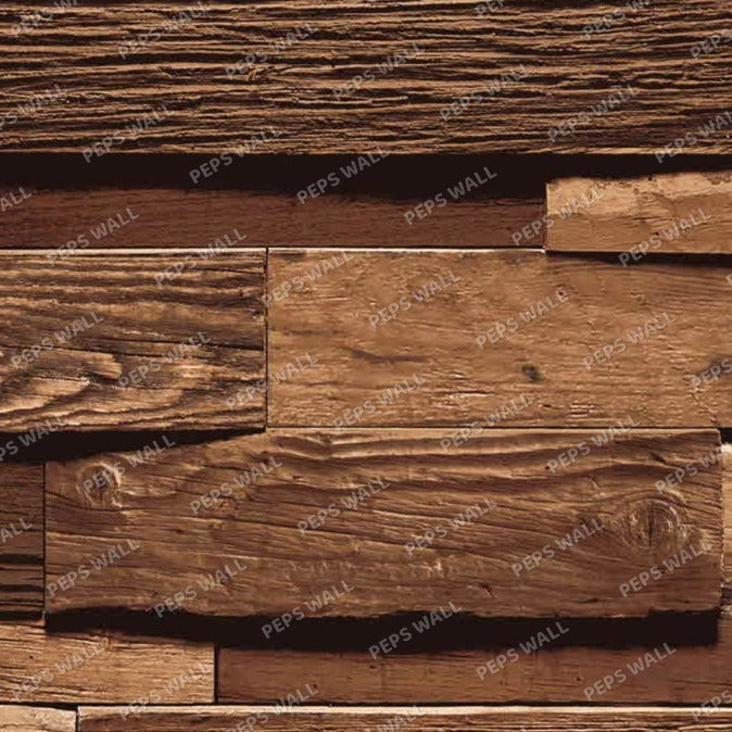 Wood Pannel — wood wallpaper mural, Peps Wall Dubai