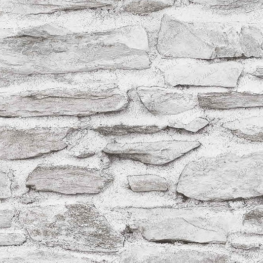 Rough stone — stone wallpaper mural, Peps Wall Dubai