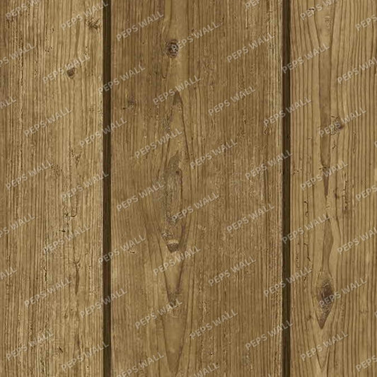 Wood stripe — wood wallpaper mural, Peps Wall Dubai