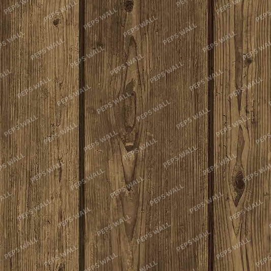 Wood Stripe — wood wallpaper mural, Peps Wall Dubai