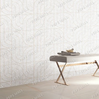 Florence - Grey — custom wallpaper mural mural, Peps Wall Dubai