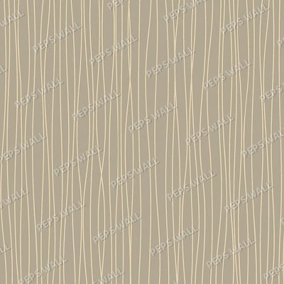 Lemnos - Brown — custom wallpaper mural mural, Peps Wall Dubai