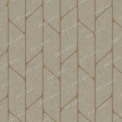 Soleil — custom wallpaper Dubai, Peps Wall