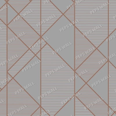 Trive - Gold — gold wallpaper mural, Peps Wall Dubai