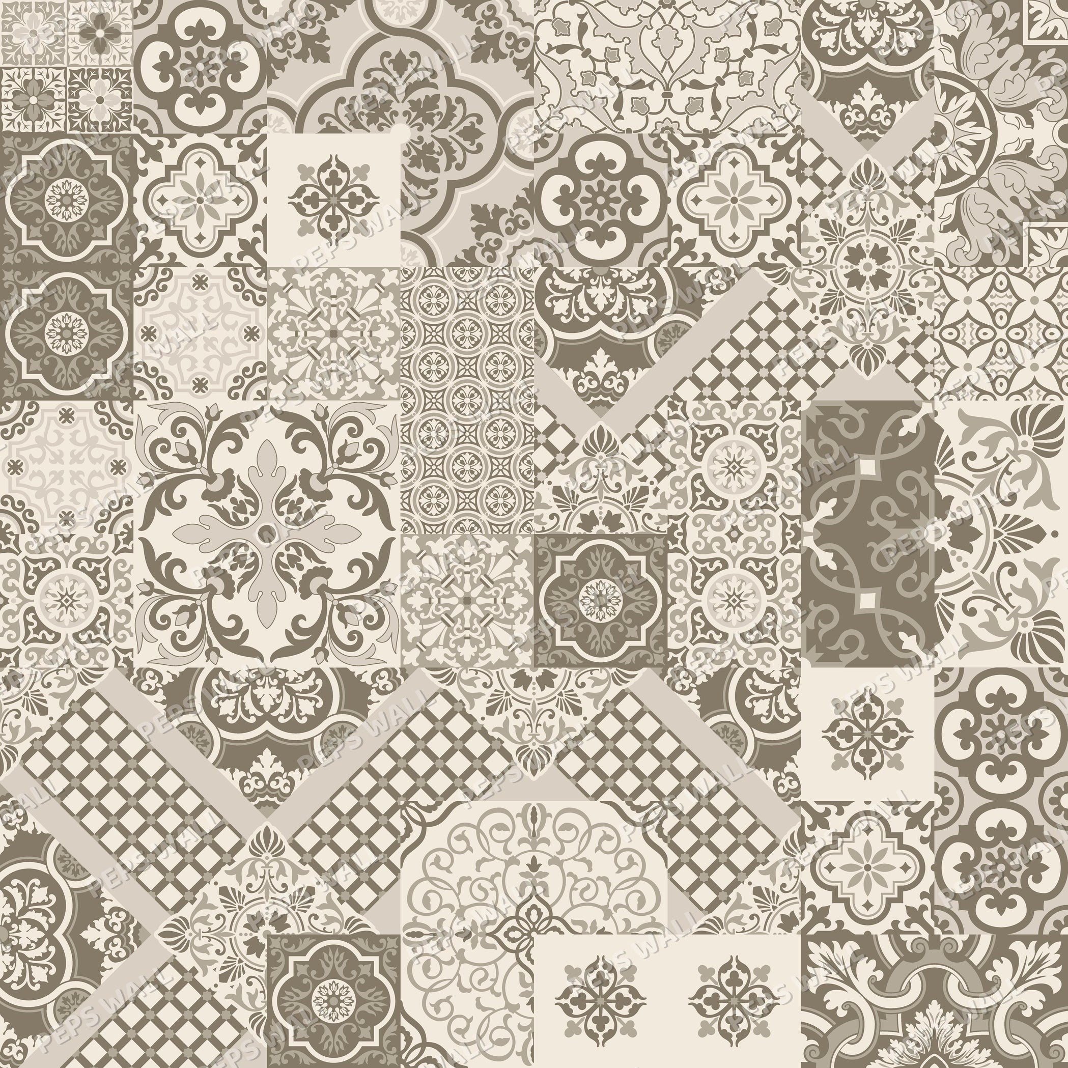 Midelt — custom wallpaper mural mural, Peps Wall Dubai