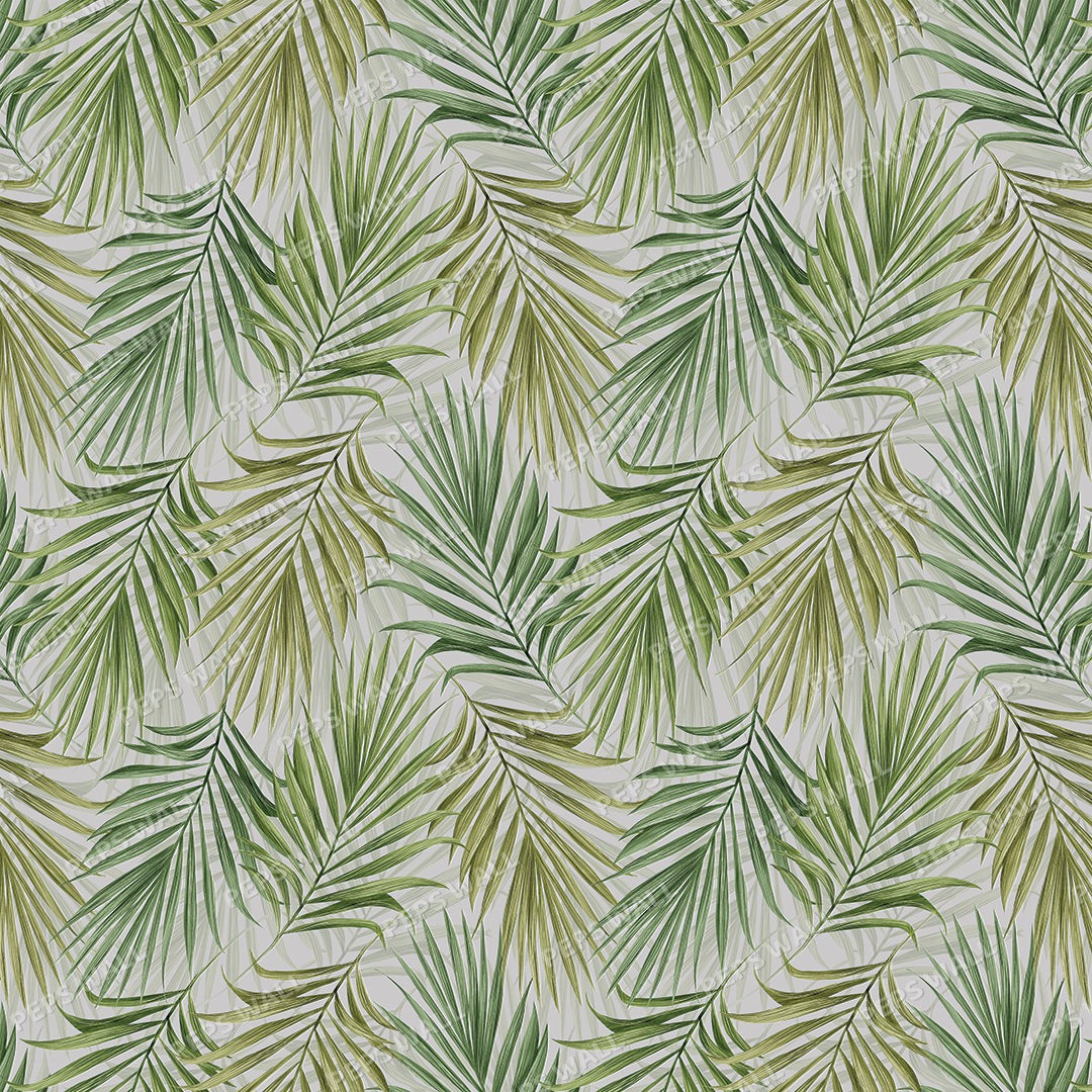 New Age Tropiques #1 — tropical wallpaper Dubai, Peps Wall