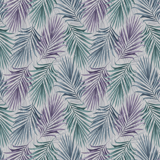 New Age Tropiques #3 — tropical wallpaper Dubai, Peps Wall