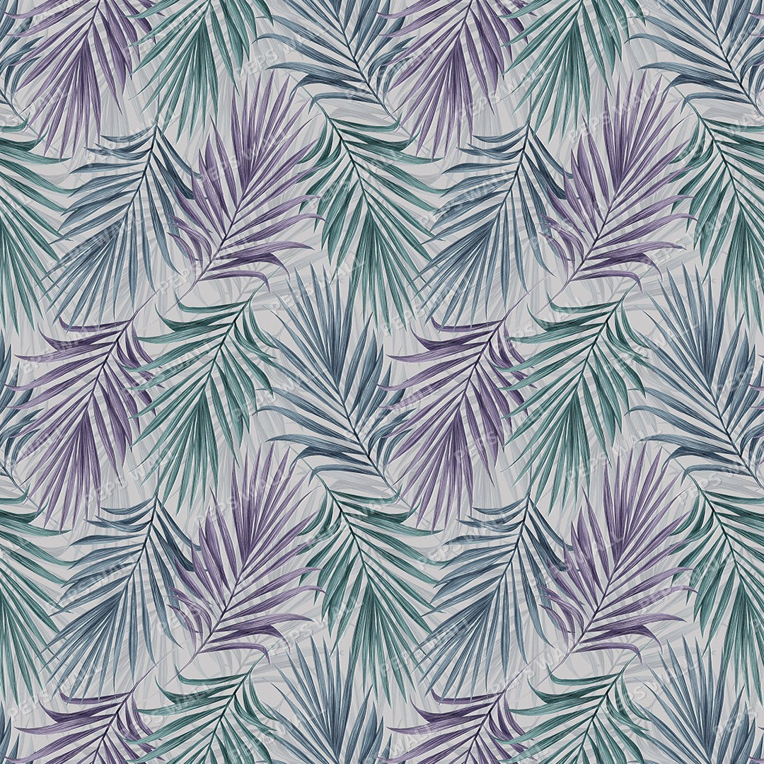New Age Tropiques #3 — tropical wallpaper Dubai, Peps Wall