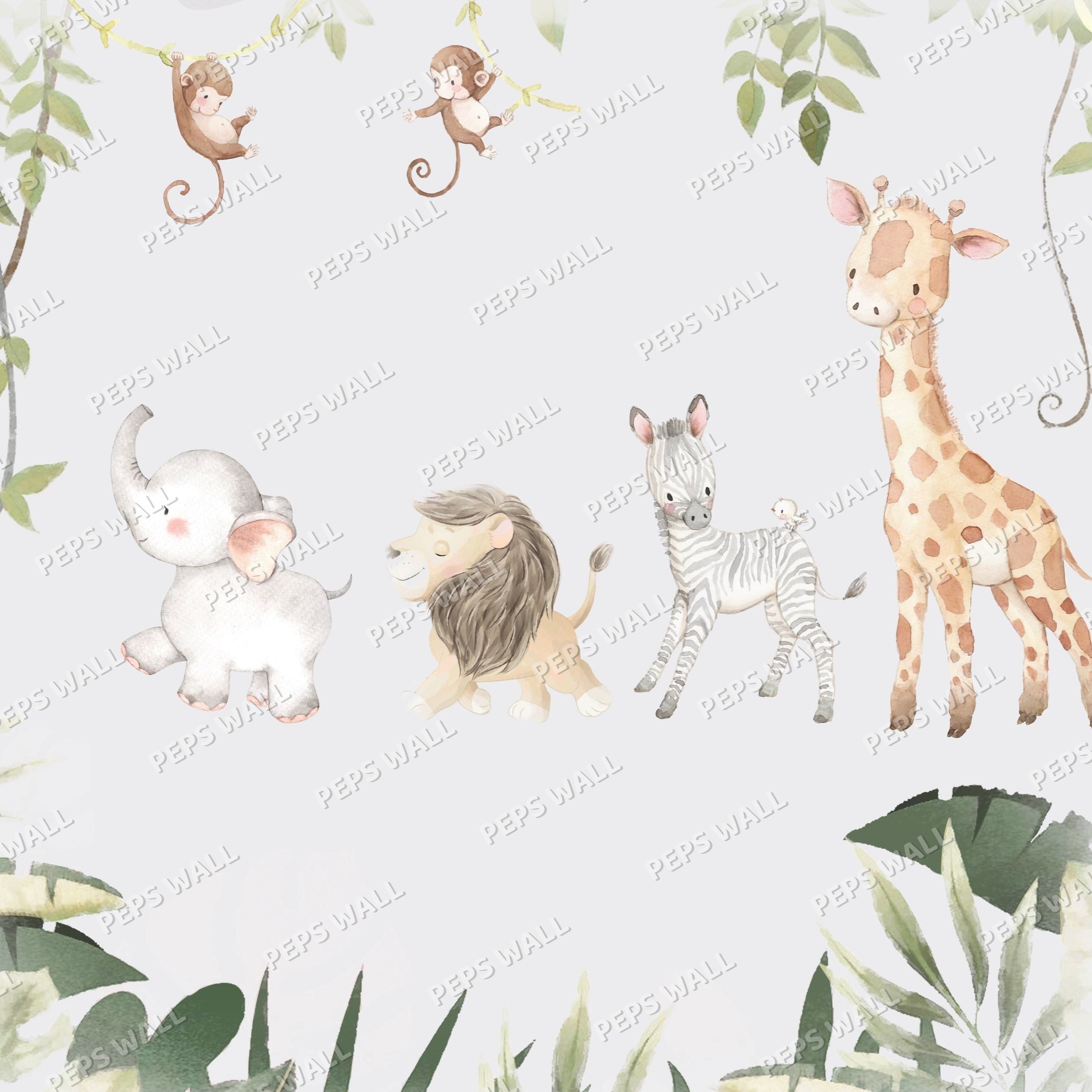 Party in a Jungle