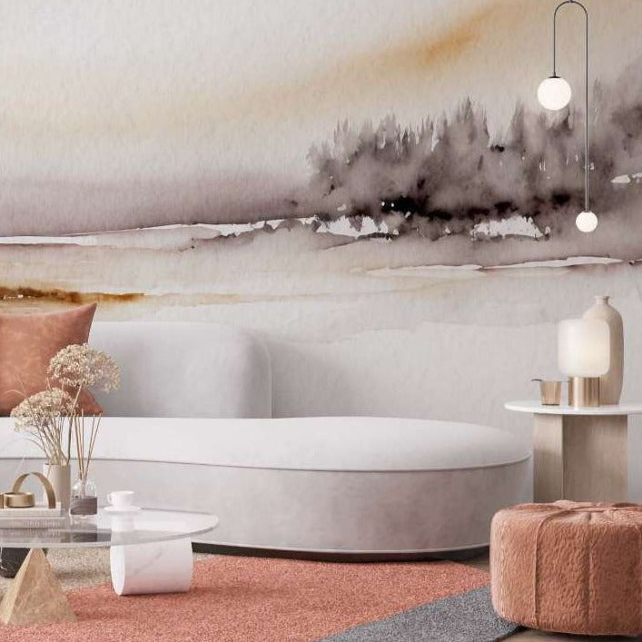 Ethereal Earthscape Wallmural