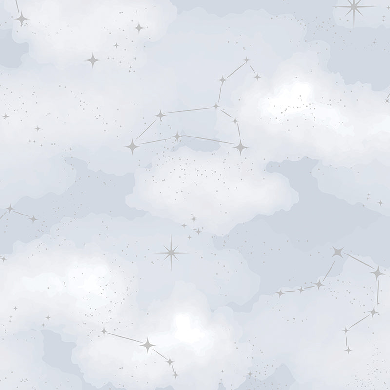 Stars & clouds