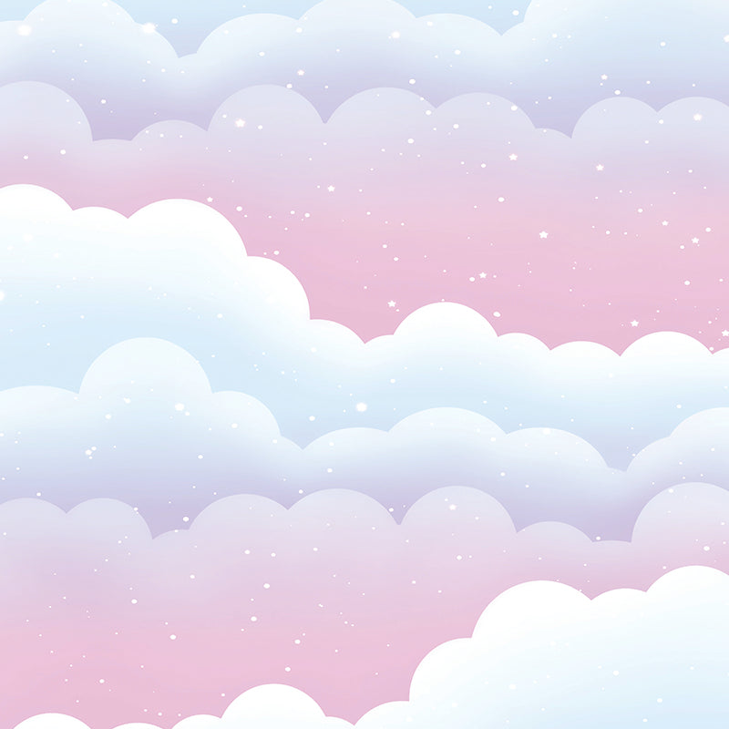 Cotton Clouds – Peps Wall