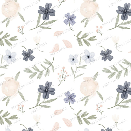 Autumn — neutral wallpaper mural, Peps Wall Dubai