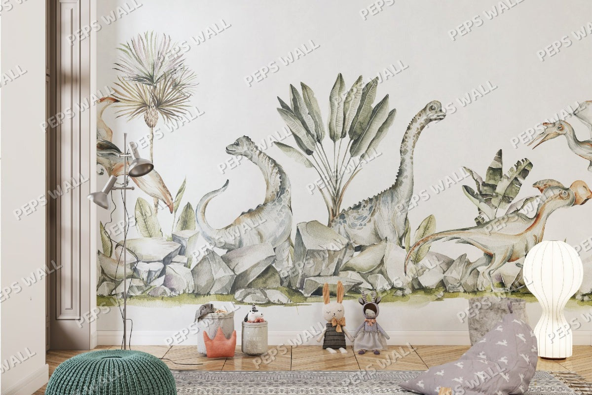 Dino Landscape