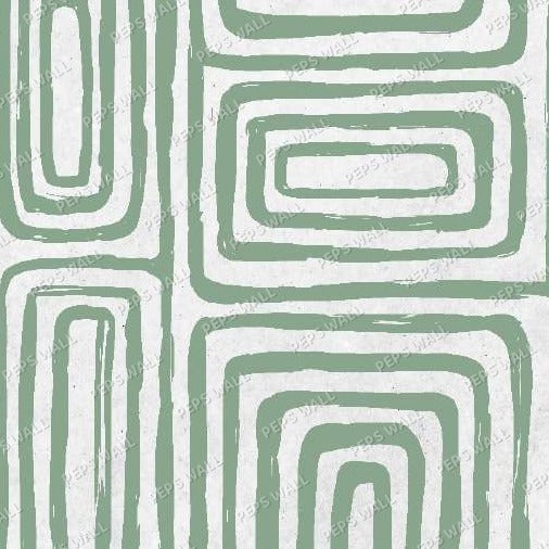 Maze Wallmural