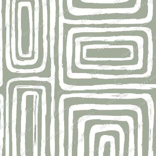 Maze Wallmural