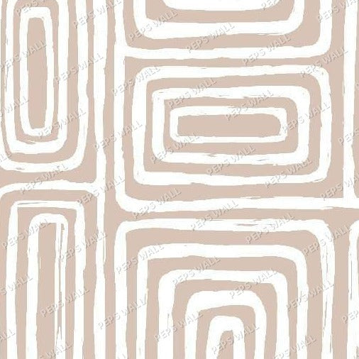 Maze Wallmural
