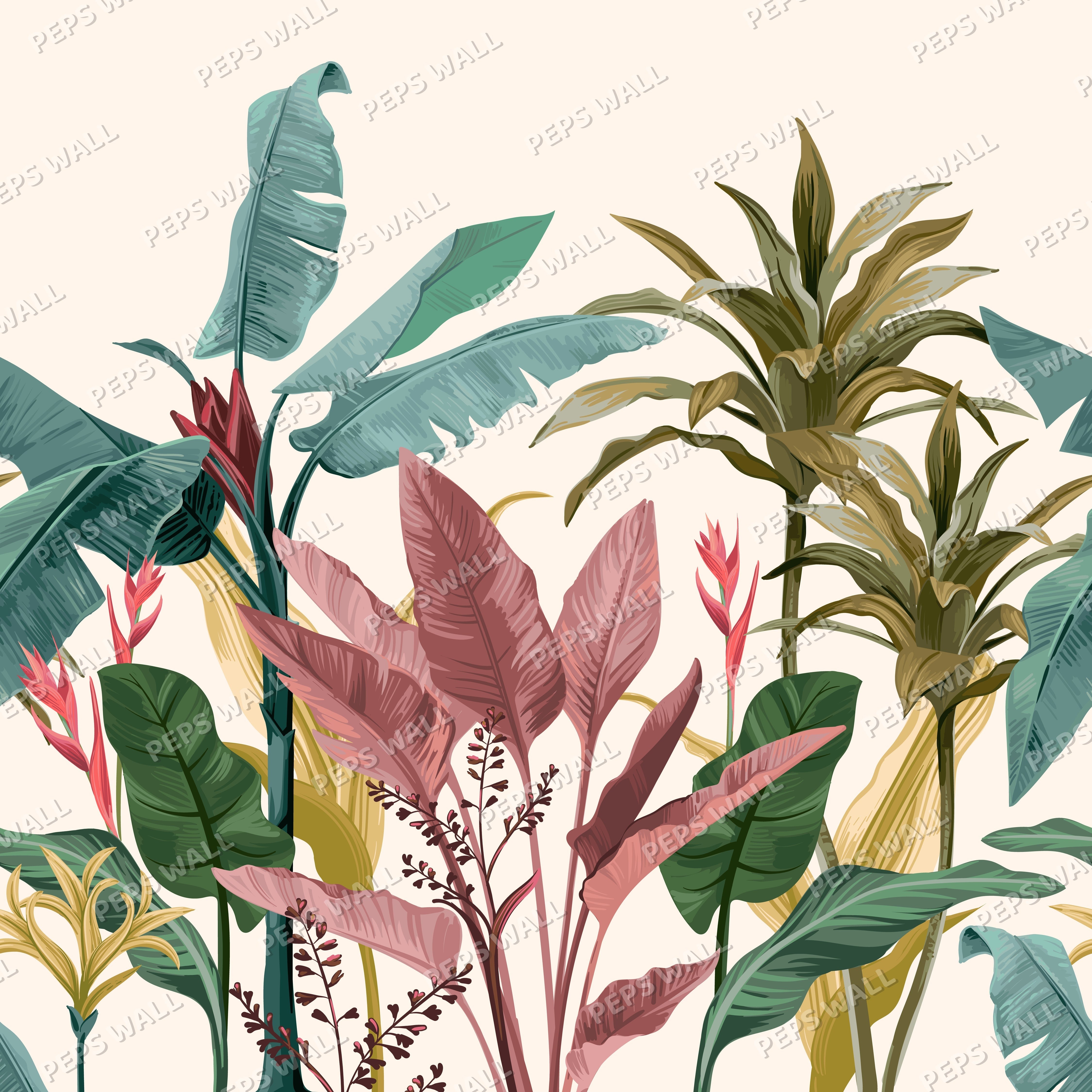Paradise Palette