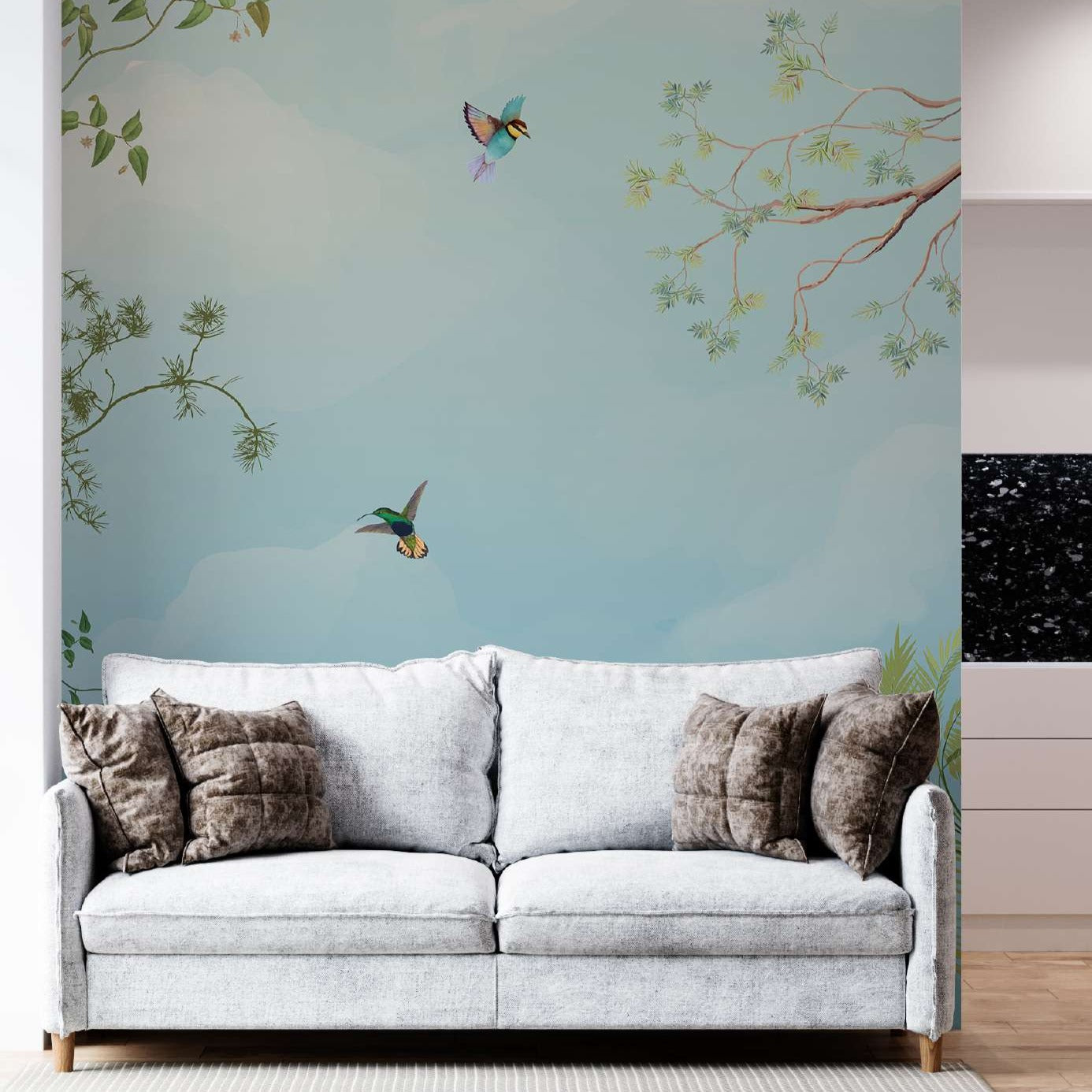 Enchanted Sky Wallmural