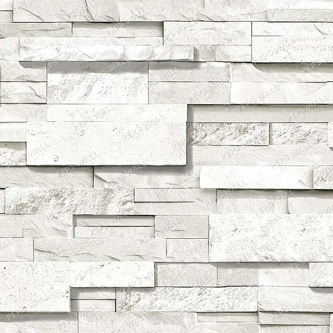Mix White Bricks