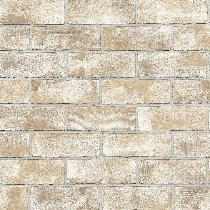Natural Bricks — brick wallpaper Dubai, Peps Wall