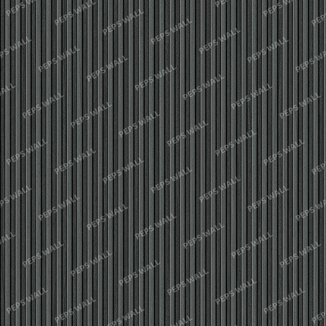 Statefield - dark grey — plain textured wallpaper mural, Peps Wall Dubai
