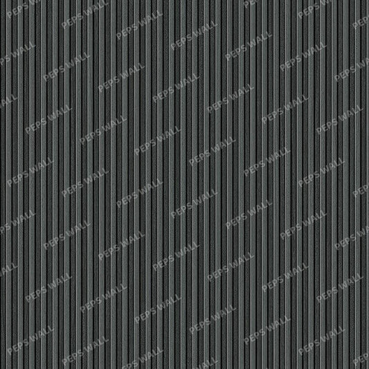 Statefield - dark grey — plain textured wallpaper mural, Peps Wall Dubai