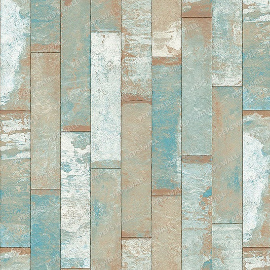 Mortarville — plain textured wallpaper mural, Peps Wall Dubai