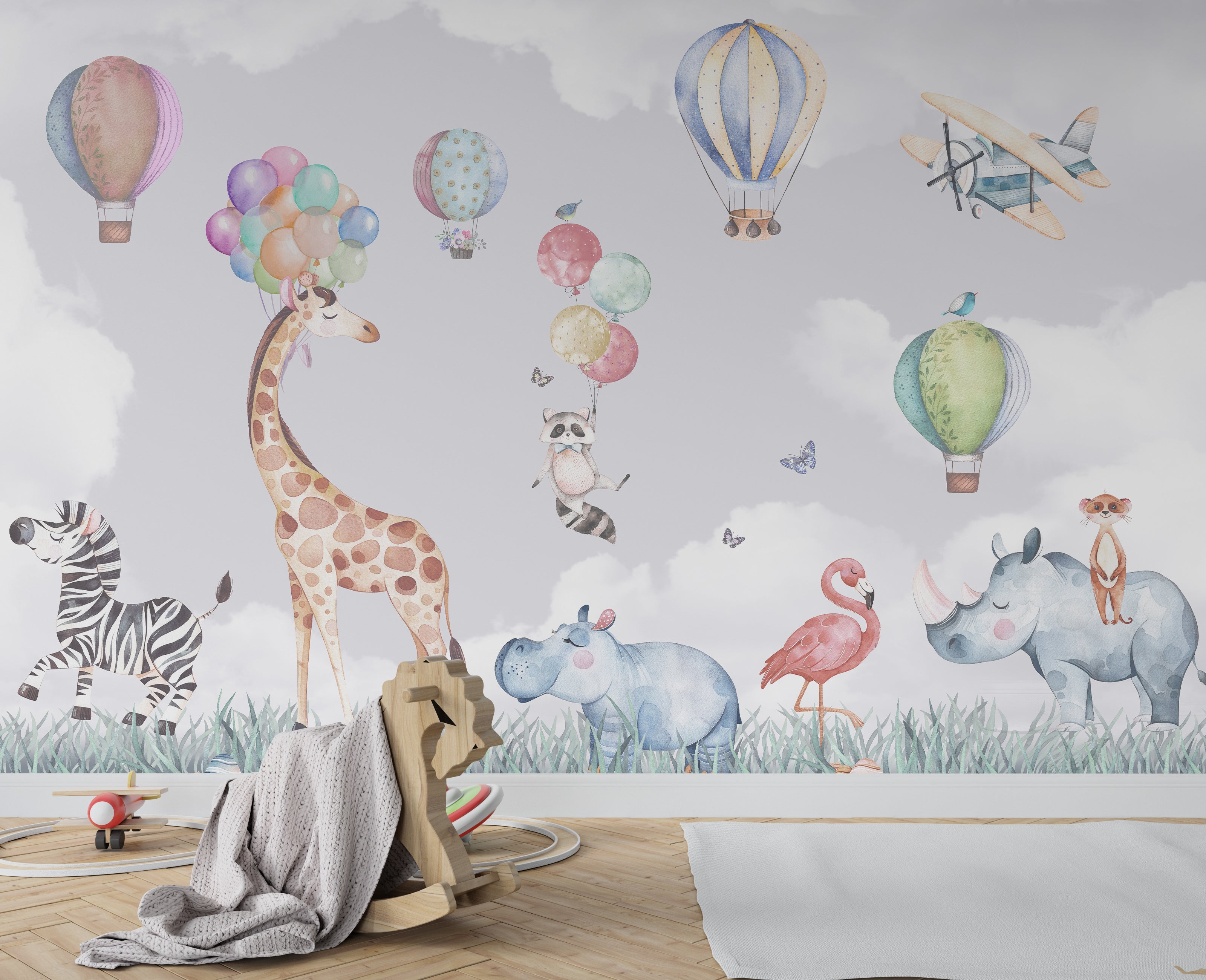Wonderland Scene