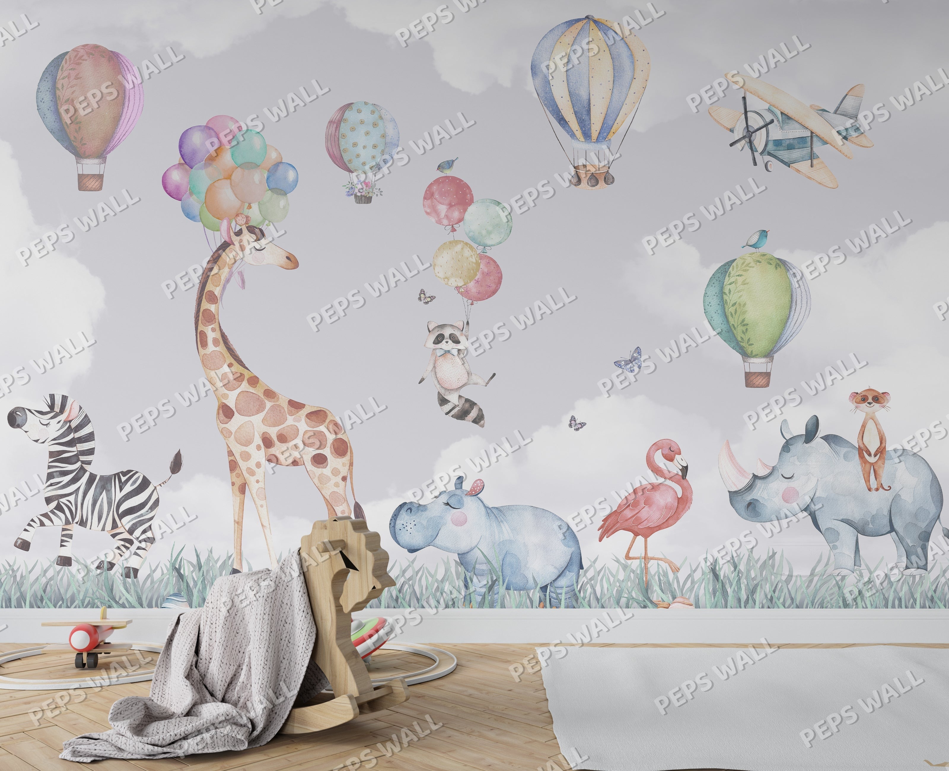 Wonderland Scene