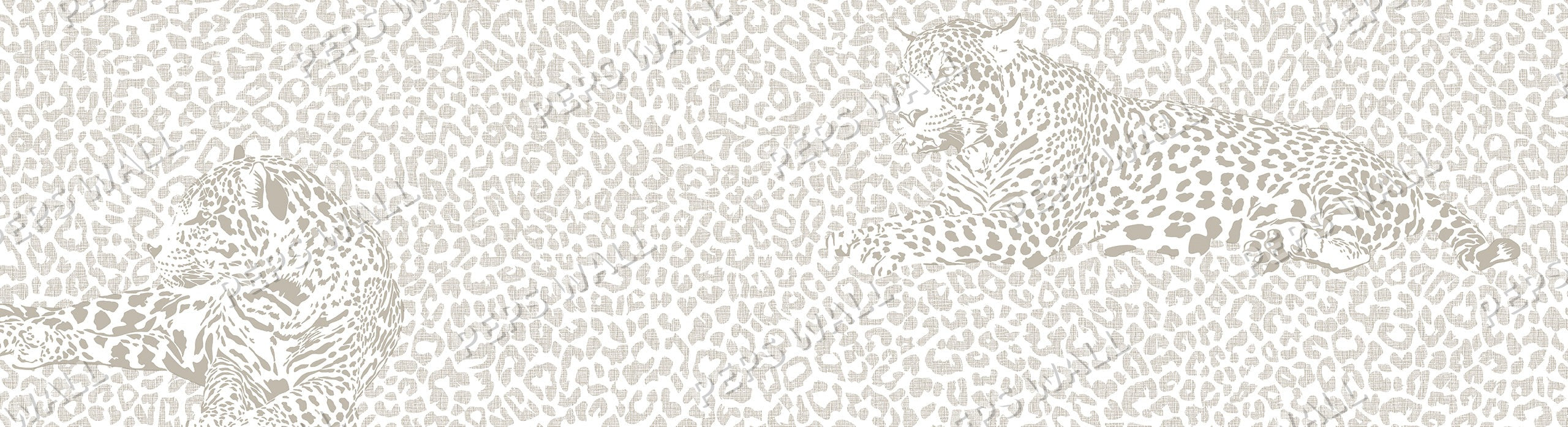Jaguar Silver — scenic landscape wallpaper mural, Peps Wall Dubai