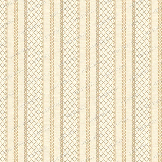 Silky - Gold — geometric wallpaper mural, Peps Wall Dubai