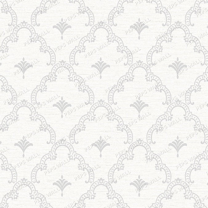 Belita - White — custom wallpaper mural mural, Peps Wall Dubai