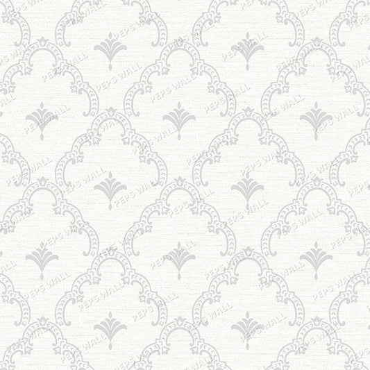 Belita - White — custom wallpaper mural mural, Peps Wall Dubai