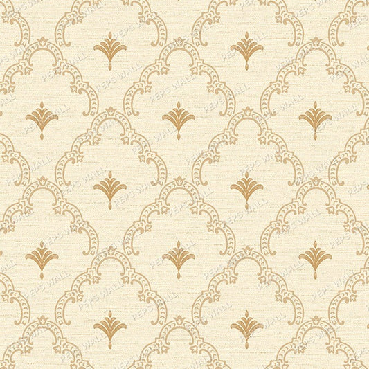 Belita - Gold — gold wallpaper mural, Peps Wall Dubai